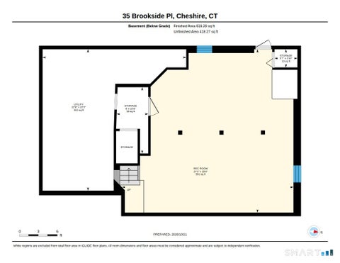Tiny photo for 35 Brookside Place, Cheshire, CT 06410 (MLS # 24215798)