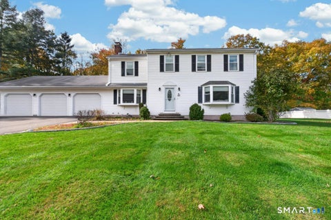 Photo of 35 Brookside Place, Cheshire, CT 06410 (MLS # 24215798)