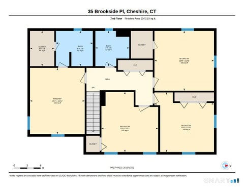Tiny photo for 35 Brookside Place, Cheshire, CT 06410 (MLS # 24215798)