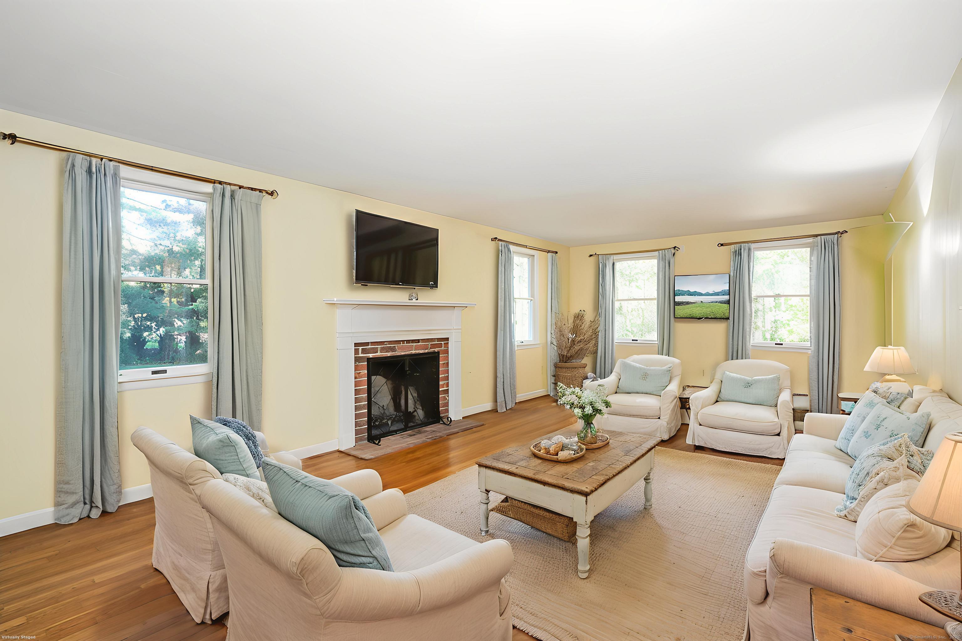 5 Fox Den Road