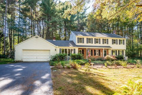 5 Fox Den Road Simsbury CT 06092