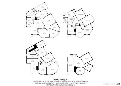 Tiny photo for 75 West Street, Danbury, CT 06810 (MLS # 24151286)