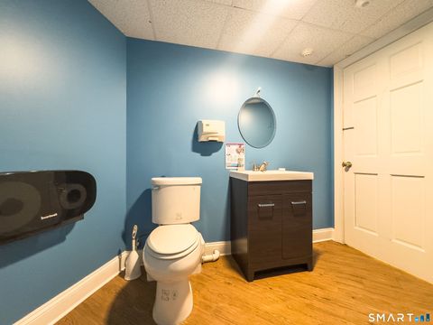 Tiny photo for 75 West Street, Danbury, CT 06810 (MLS # 24151286)