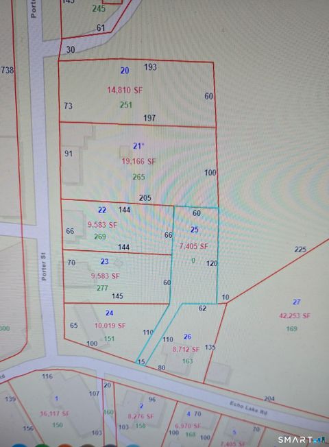 Echo Lake Road Watertown CT 06795