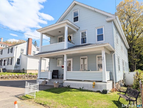 Tiny photo for 106 Edin Avenue, Waterbury, CT 06706 (MLS # 24209724)