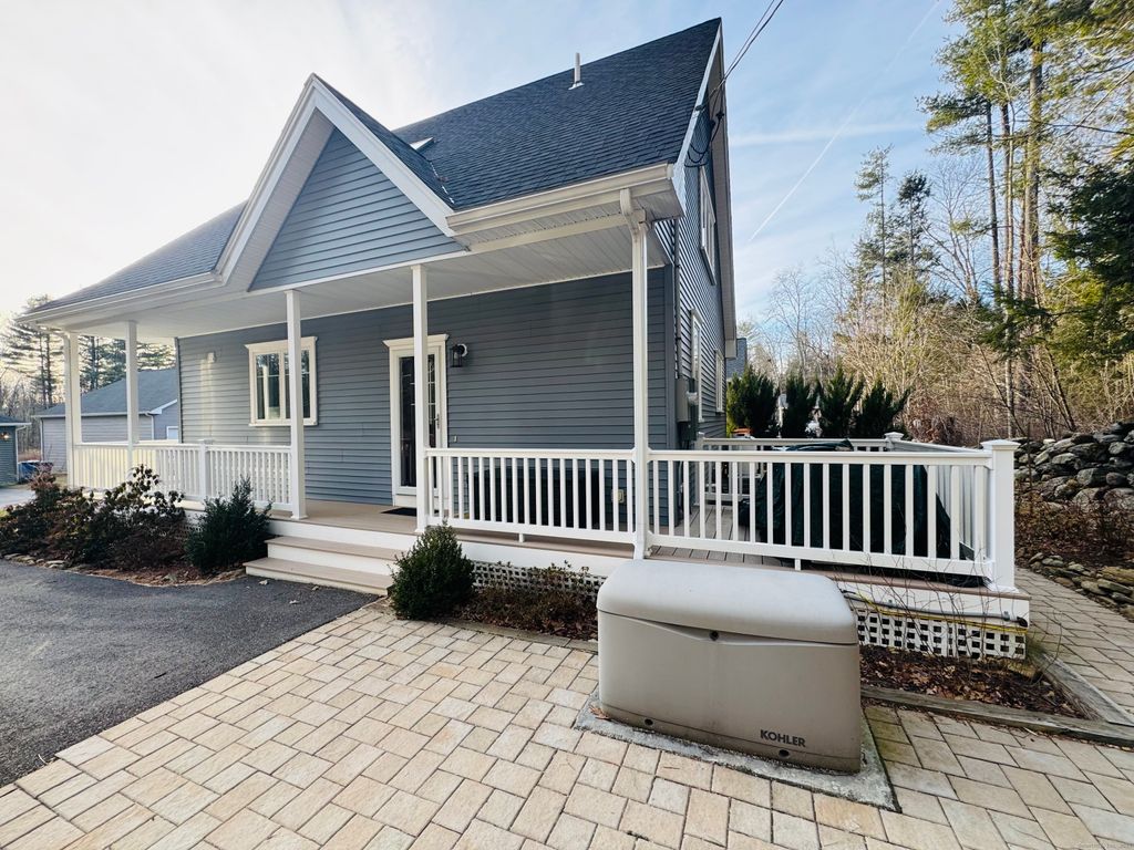 Photo of 123 Ashford Road #1, Eastford, CT 06242 (MLS # 24144067)