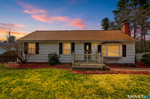 Homes For Sale - 631 Taylor Road<br/> Enfield, CT 06082