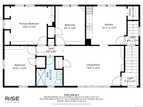 Tiny photo for 287 East Road, Bristol, CT 06010 (MLS # 24127398)
