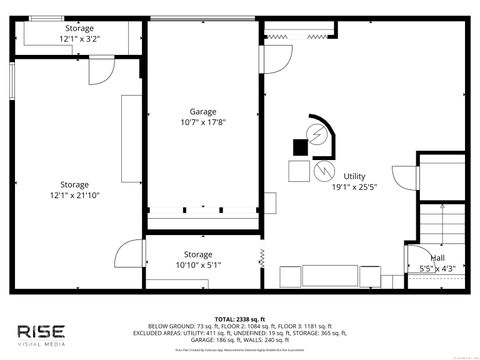 Tiny photo for 287 East Road, Bristol, CT 06010 (MLS # 24127398)
