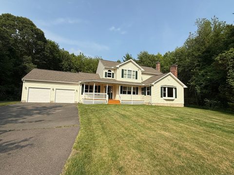 527 Billings Road Somers CT 06071