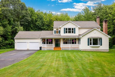 527 Billings Road Somers CT 06071