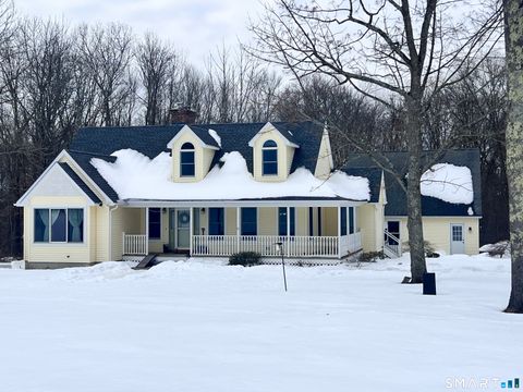 Photo of 316 West Road, Colchester, CT 06415 (MLS # 24154706)