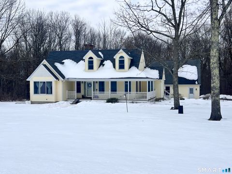 Tiny photo for 316 West Road, Colchester, CT 06415 (MLS # 24154706)