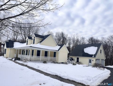 Tiny photo for 316 West Road, Colchester, CT 06415 (MLS # 24154706)