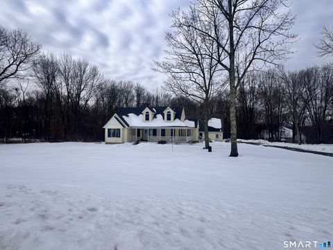 Tiny photo for 316 West Road, Colchester, CT 06415 (MLS # 24154706)