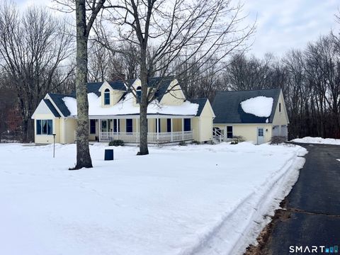 Tiny photo for 316 West Road, Colchester, CT 06415 (MLS # 24154706)