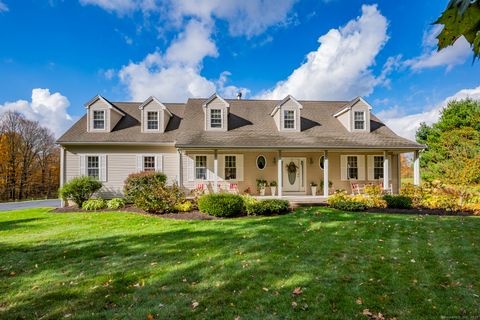 Tiny photo for 20 Cowles Road, Bethlehem, CT 06751 (MLS # 24134747)