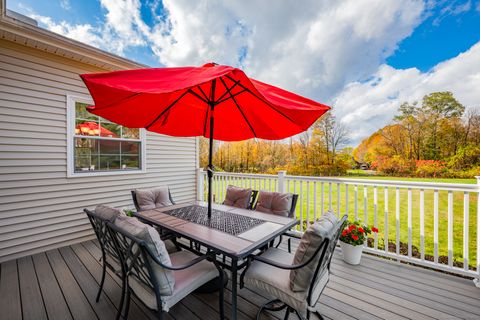 Tiny photo for 20 Cowles Road, Bethlehem, CT 06751 (MLS # 24134747)