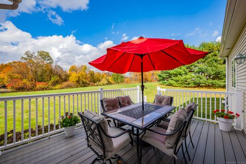 Tiny photo for 20 Cowles Road, Bethlehem, CT 06751 (MLS # 24134747)