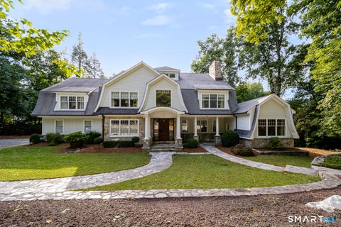 Photo of 164 Taunton Hill Road, Newtown, CT 06470 (MLS # 24209536)