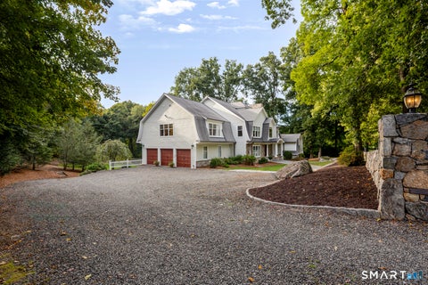 Tiny photo for 164 Taunton Hill Road, Newtown, CT 06470 (MLS # 24209536)