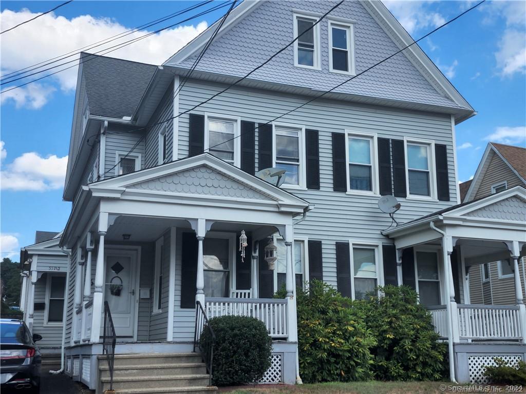 Rental Property at 55 Cottage Avenue 55, Ansonia, Connecticut - Bedrooms: 1 
Bathrooms: 1 
Rooms: 3  - $1,400 MO.