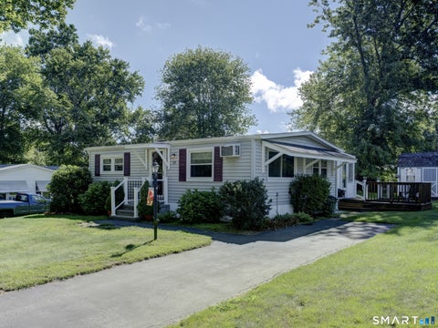Mobile Home For Sale - 19 Phoenix Road<br/> New London County, Colchester, CT 06415