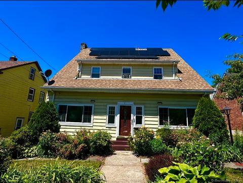 A home in Hartford