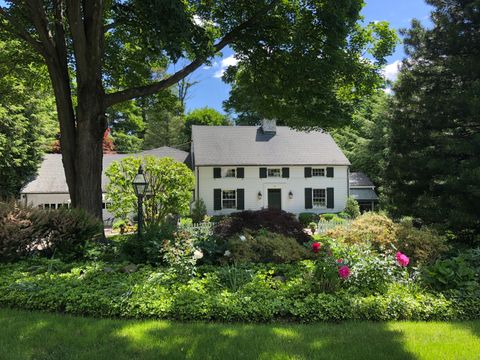 31 Selleck Place New Canaan CT 06840