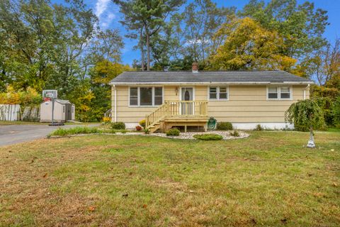 Photo of 4 Marble Road, Enfield, CT 06082 (MLS # 24133904)