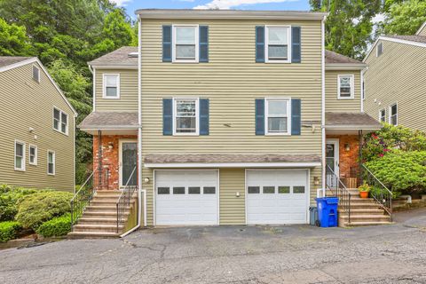 A home in Norwalk