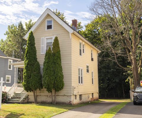 Tiny photo for 170 Monroe Street, New Britain, CT 06052 (MLS # 24118695)