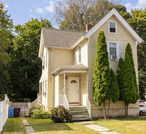 Tiny photo for 170 Monroe Street, New Britain, CT 06052 (MLS # 24118695)