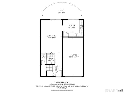 Tiny photo for 274 Church Street #3D, Guilford, CT 06437 (MLS # 24170092)