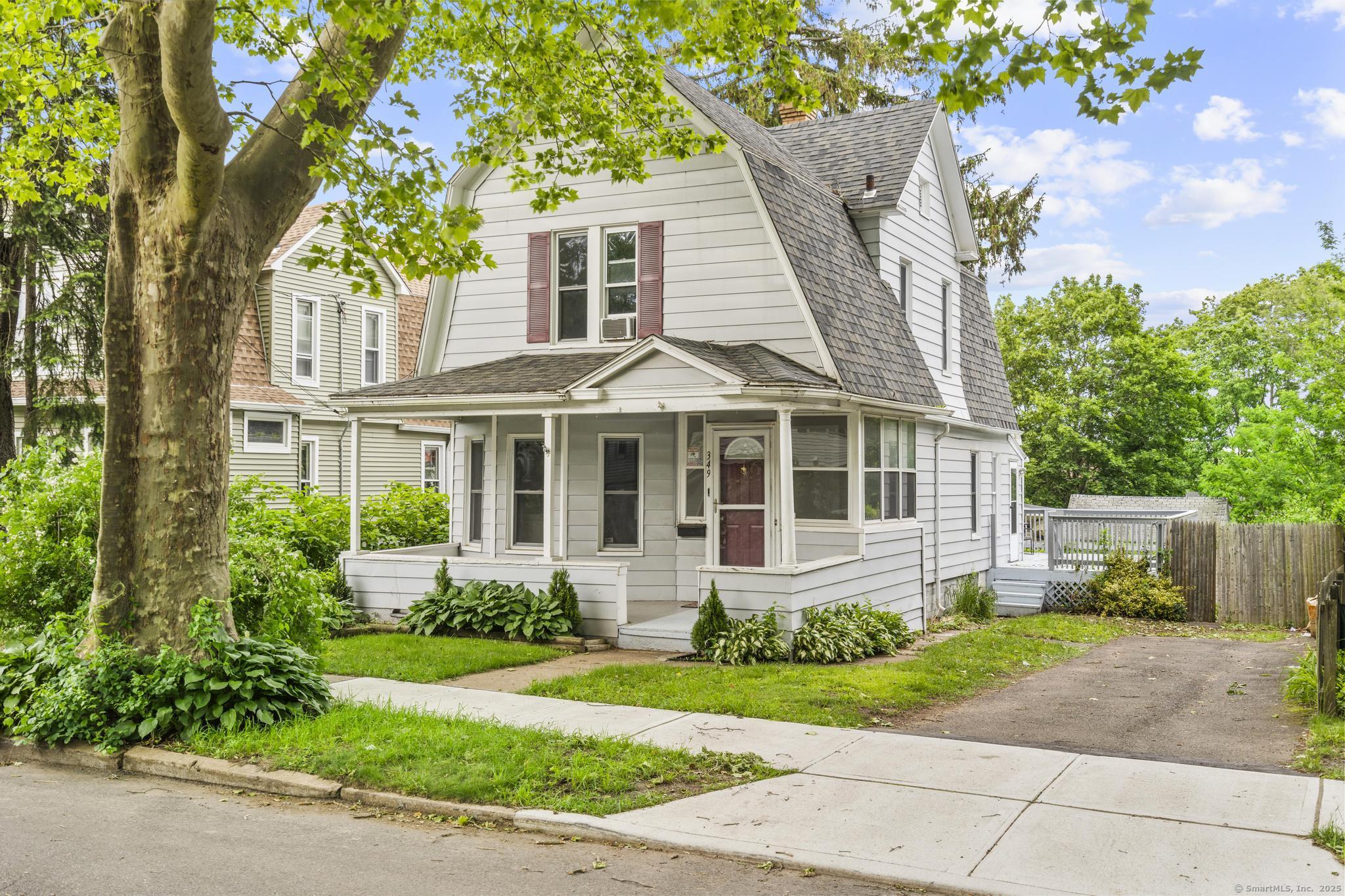 Property for Sale at Concord Street, New Haven, Connecticut - Bedrooms: 3 
Bathrooms: 2 
Rooms: 6  - $375,000