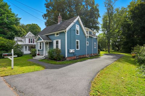 33 Spring Street East Windsor CT 06088