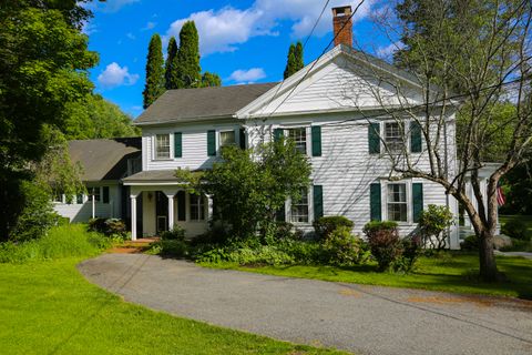 A home in Millerton