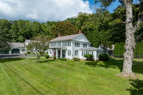 A home in Millerton