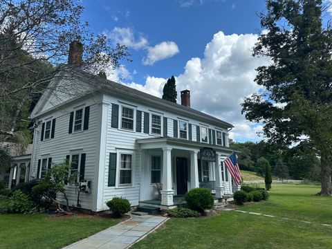 A home in Millerton