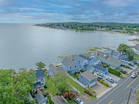 A home in West Haven