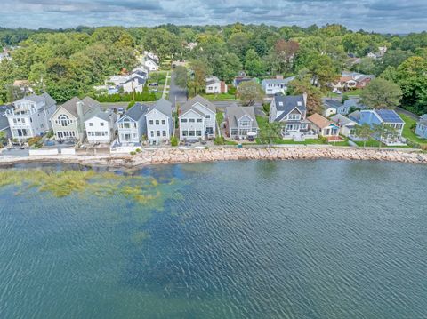 A home in West Haven