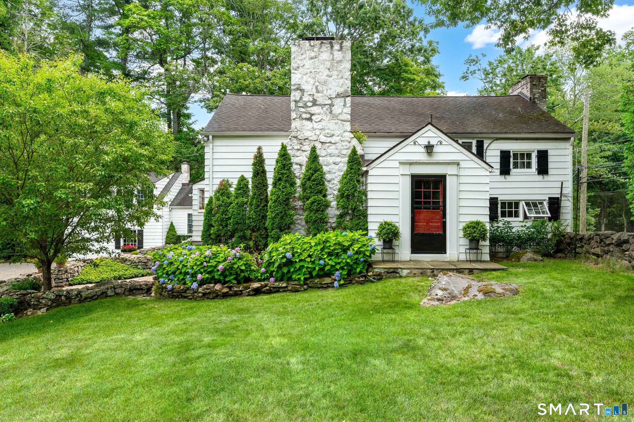 297 Rock Rimmon Road