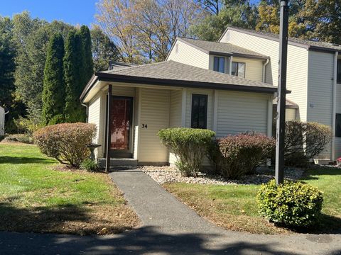Tiny photo for 34 Simsbury Landing #34, Simsbury, CT 06070 (MLS # 24134010)