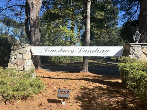 Photo of 34 Simsbury Landing #34, Simsbury, CT 06070 (MLS # 24134010)