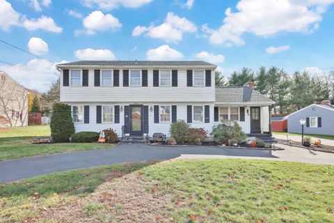 Tiny photo for 16 Metacomet Road, Plainville, CT 06062 (MLS # 24140618)