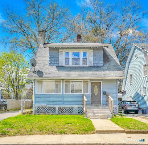 55 Clifton Avenue Waterbury CT 06710