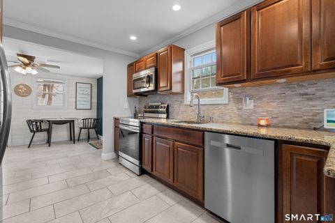 Tiny photo for 24 Yates Street, West Haven, CT 06516 (MLS # 24144985)