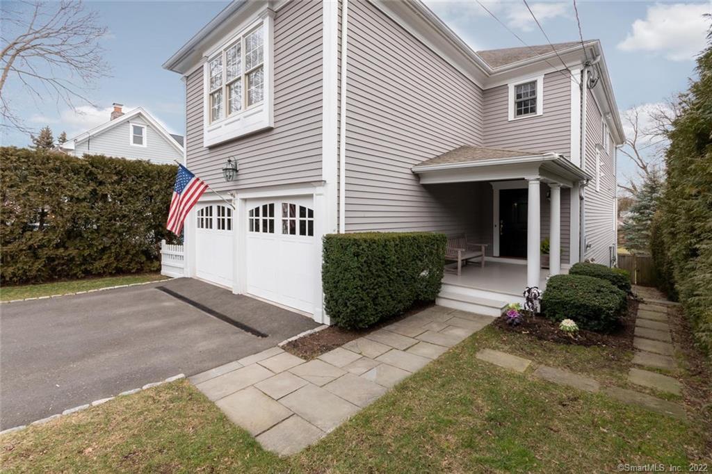 Photo 1 of 92 Gardiner Street, Darien, Connecticut, $1,150,000, Web #: 170274709