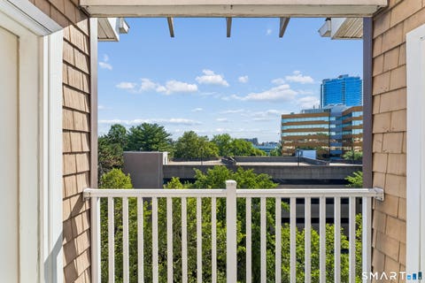 Tiny photo for 35 W Broad Street #417, Stamford, CT 06902 (MLS # 24193774)