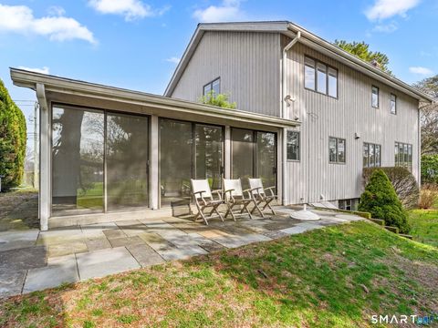 Tiny photo for 80 Tomac Avenue, Greenwich, CT 06870 (MLS # 24165600)